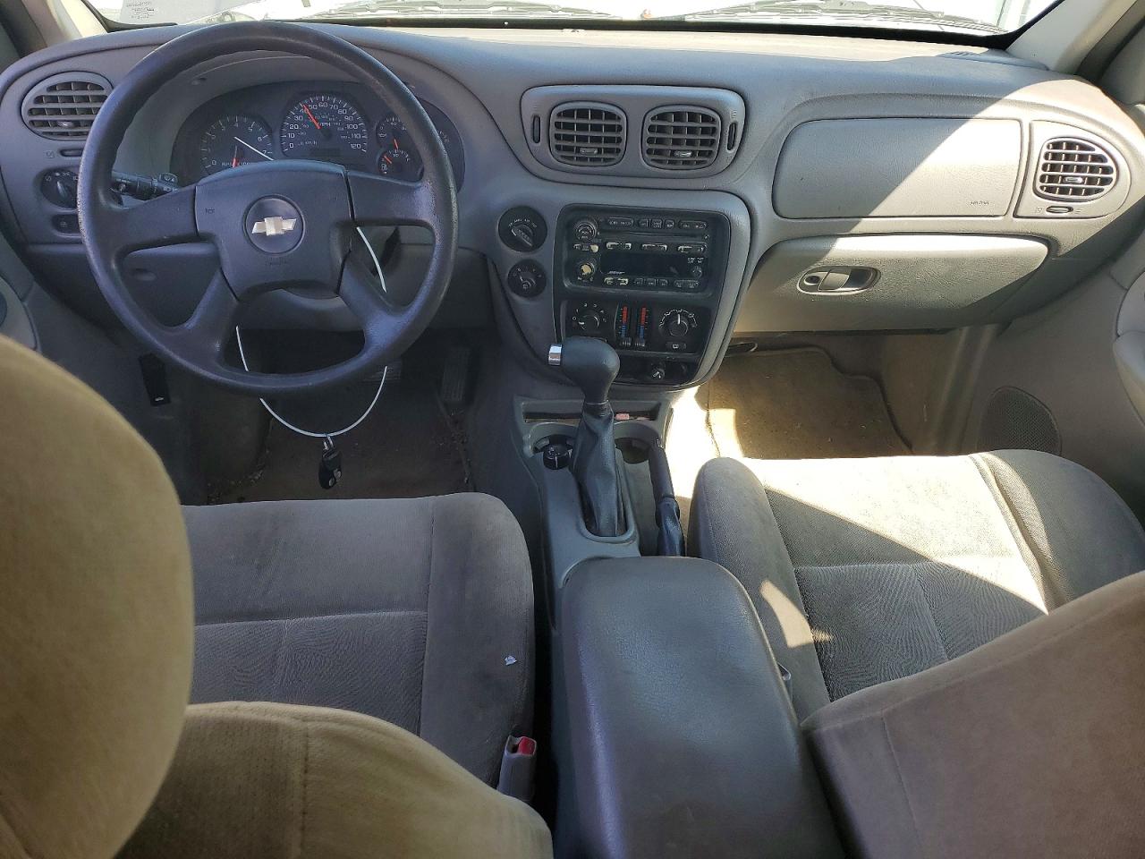 2005 CHEVROLET TRAILBLAZER EXT LS photo 22