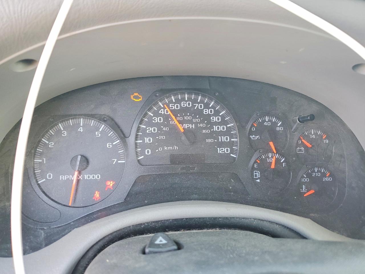 2005 CHEVROLET TRAILBLAZER EXT LS photo 25