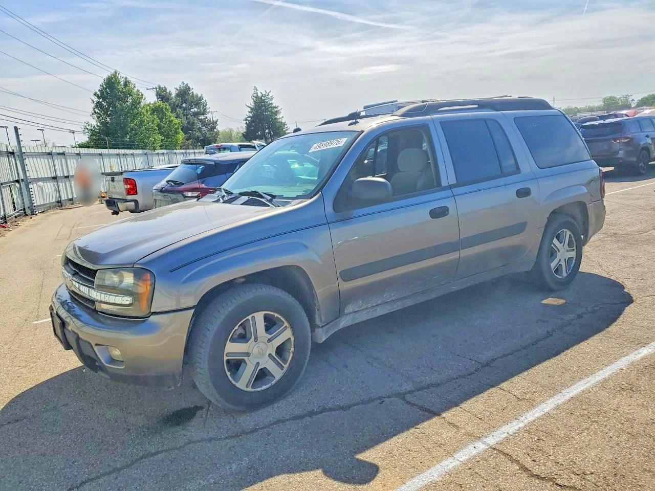 2005 CHEVROLET TRAILBLAZER
