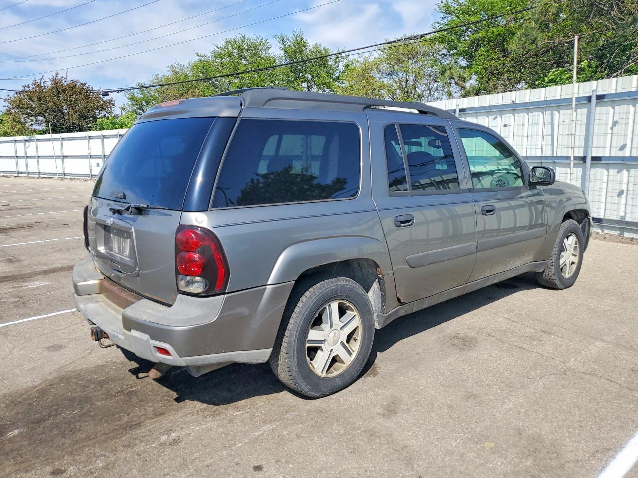 2005 CHEVROLET TRAILBLAZER EXT LS photo 7