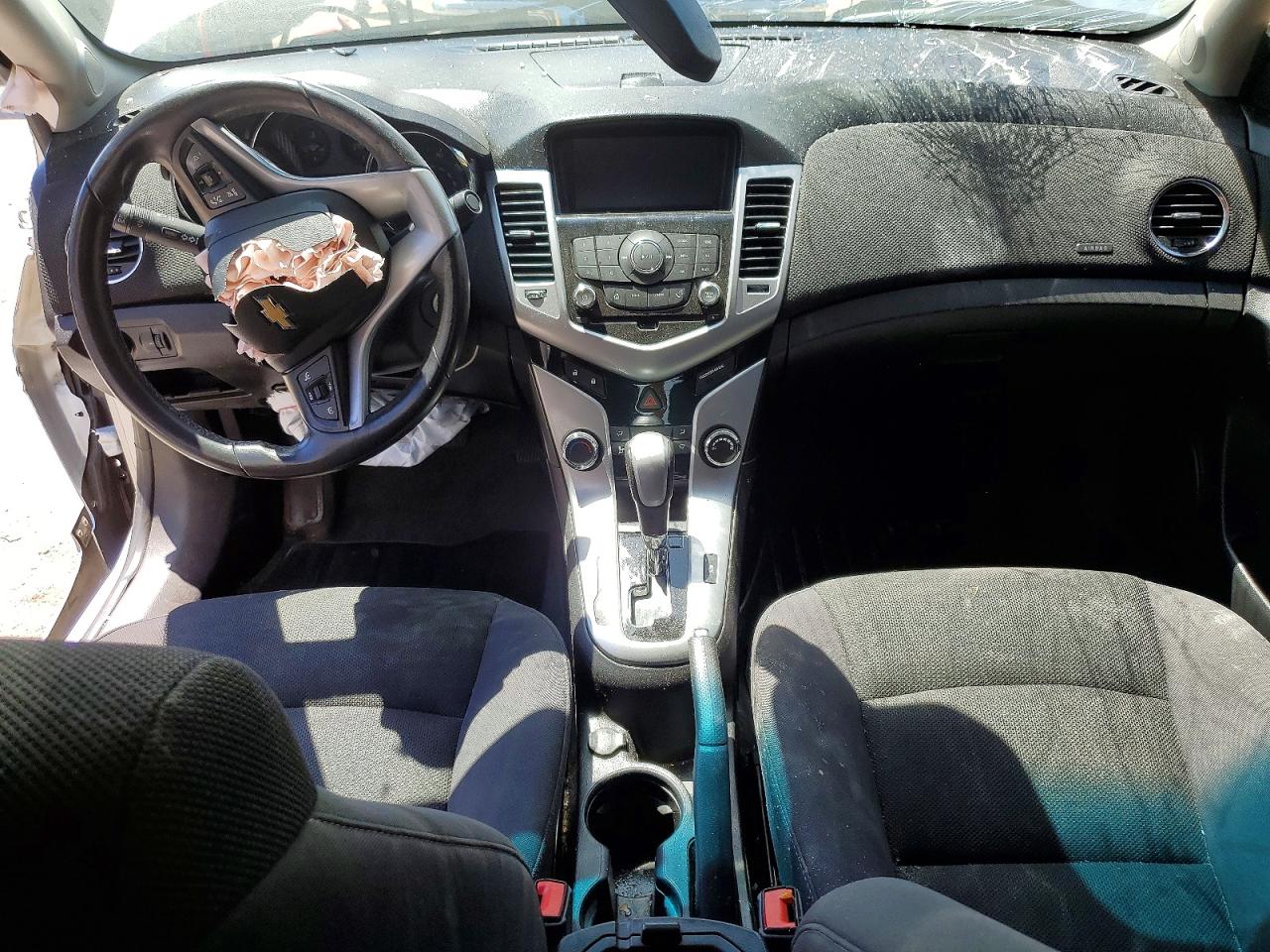2014 CHEVROLET CRUZE LT photo 22
