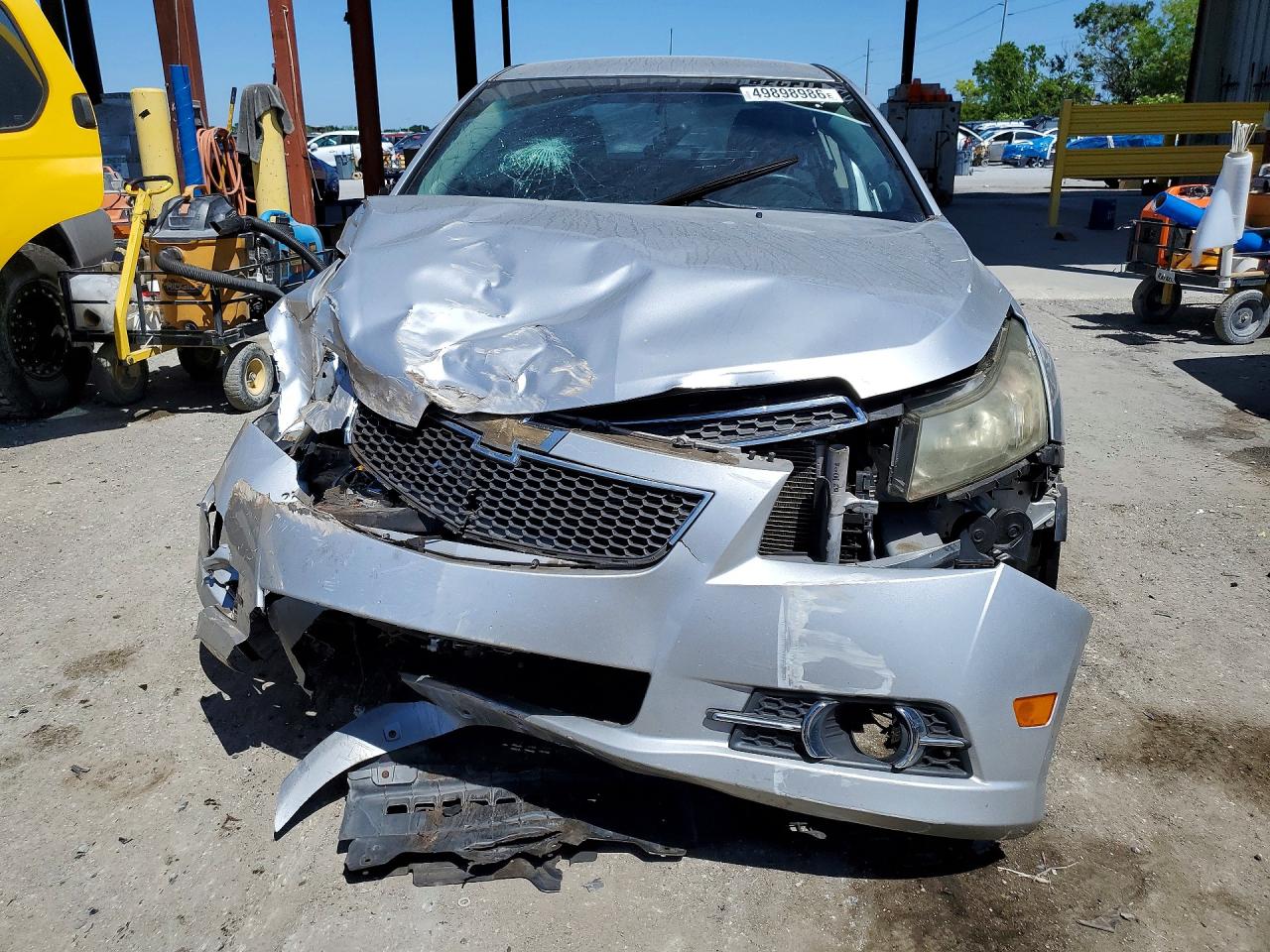 2014 CHEVROLET CRUZE LT photo 13
