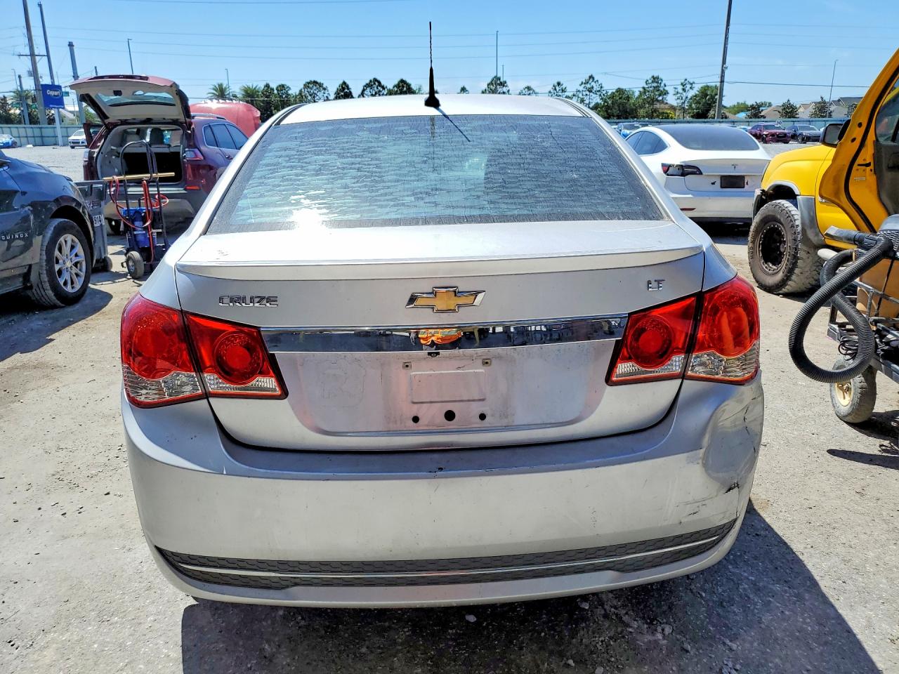 2014 CHEVROLET CRUZE LT photo 16