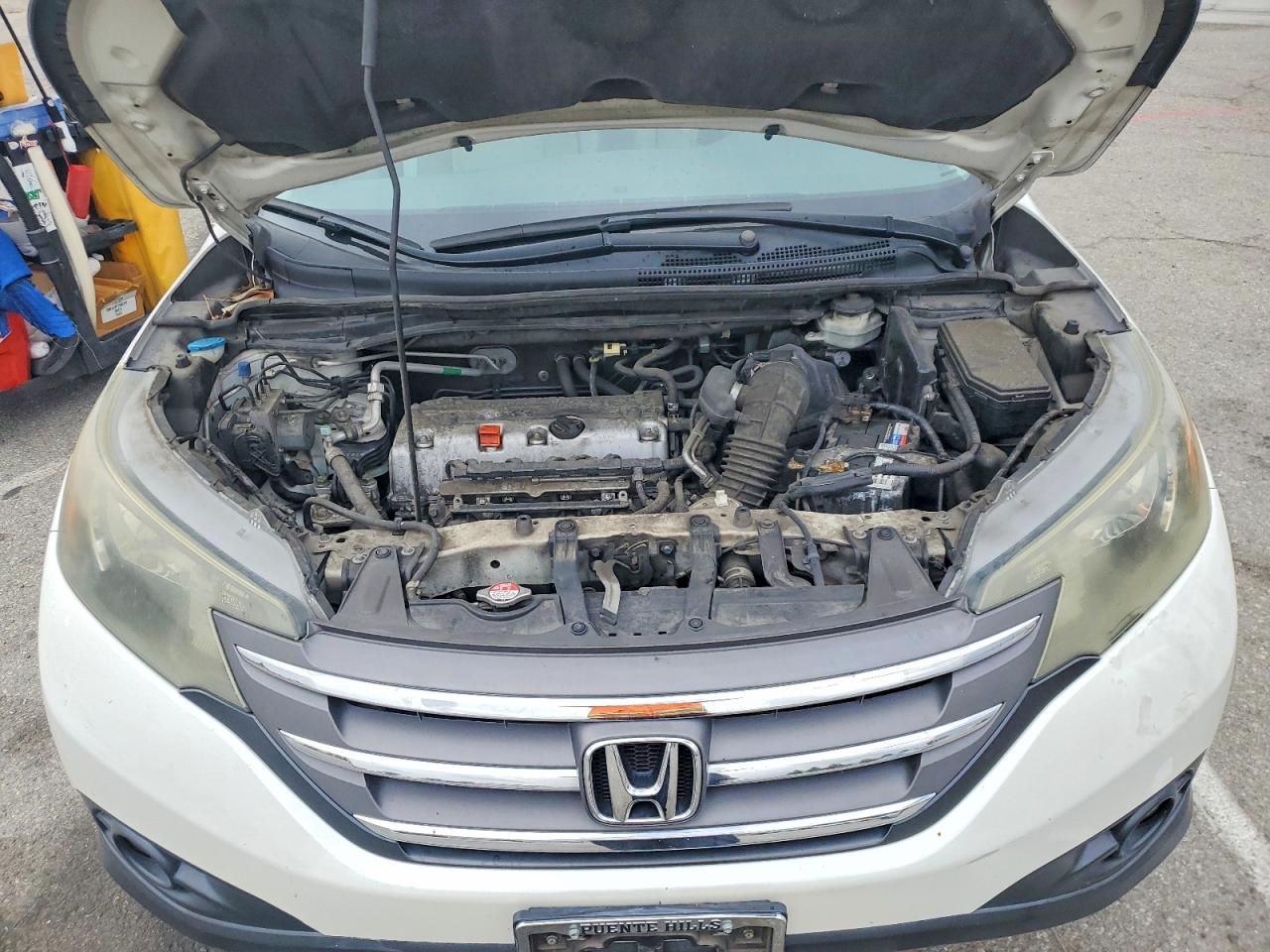 2014 HONDA CR-V EX photo 31
