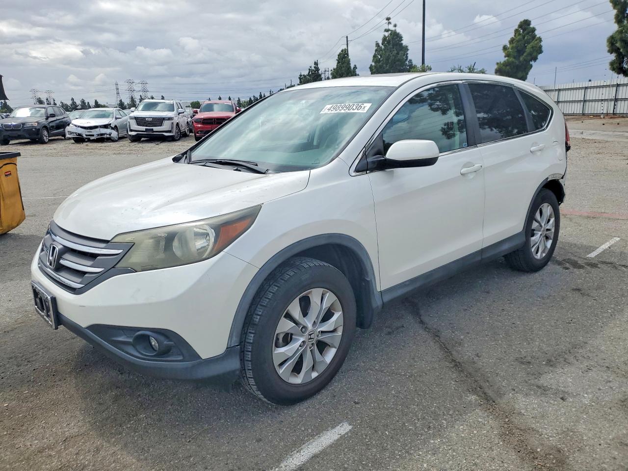 2014 HONDA CR-V