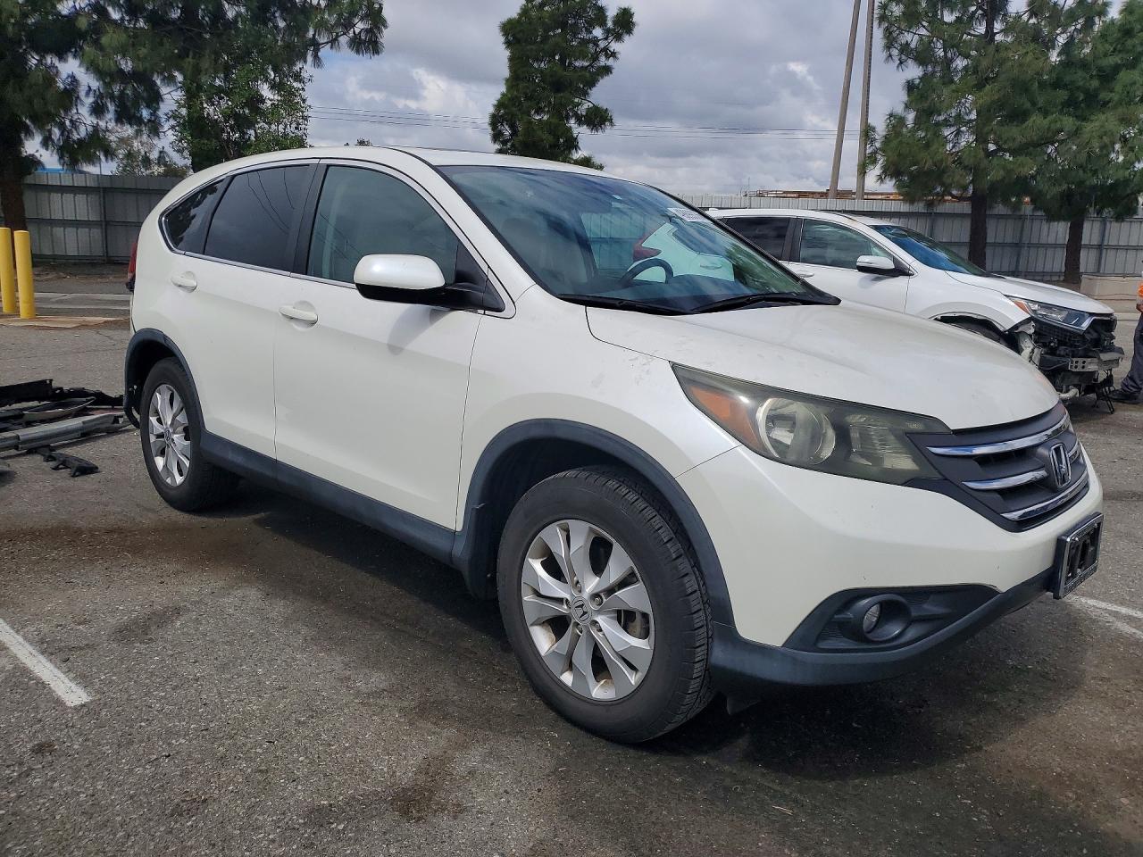 2014 HONDA CR-V EX photo 10