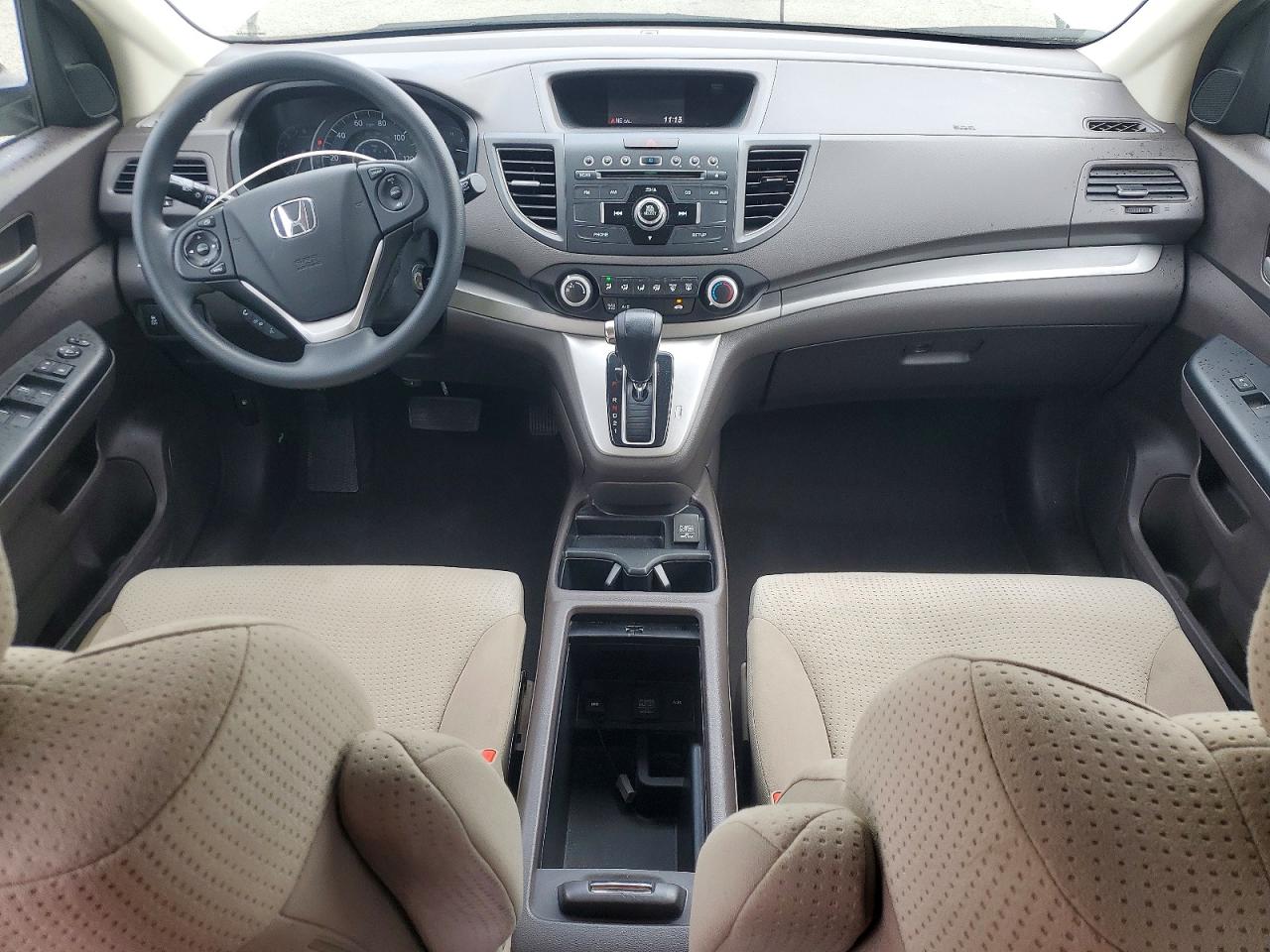 2014 HONDA CR-V EX photo 22
