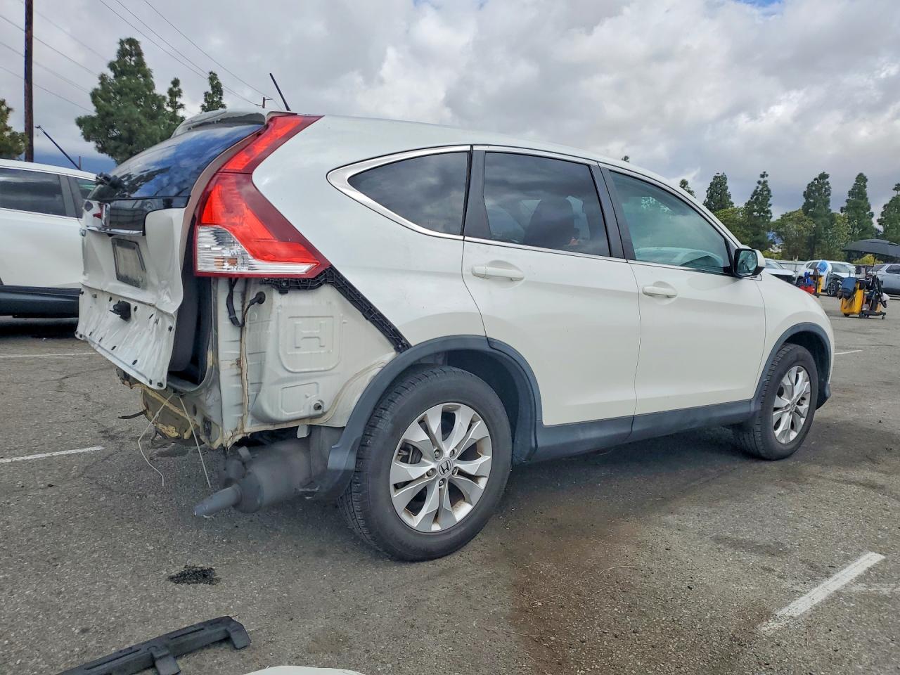 2014 HONDA CR-V EX photo 7