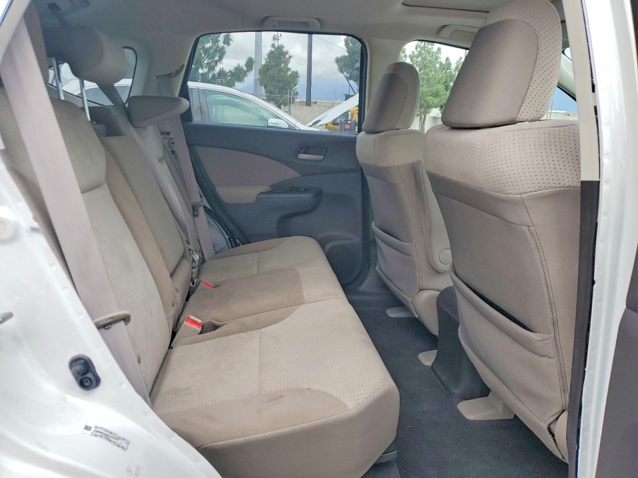 2014 HONDA CR-V EX photo 28