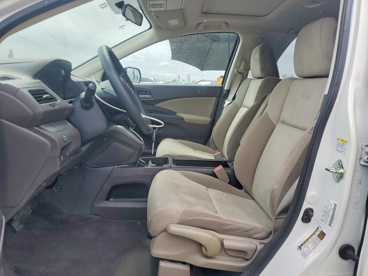 2014 HONDA CR-V EX photo 19
