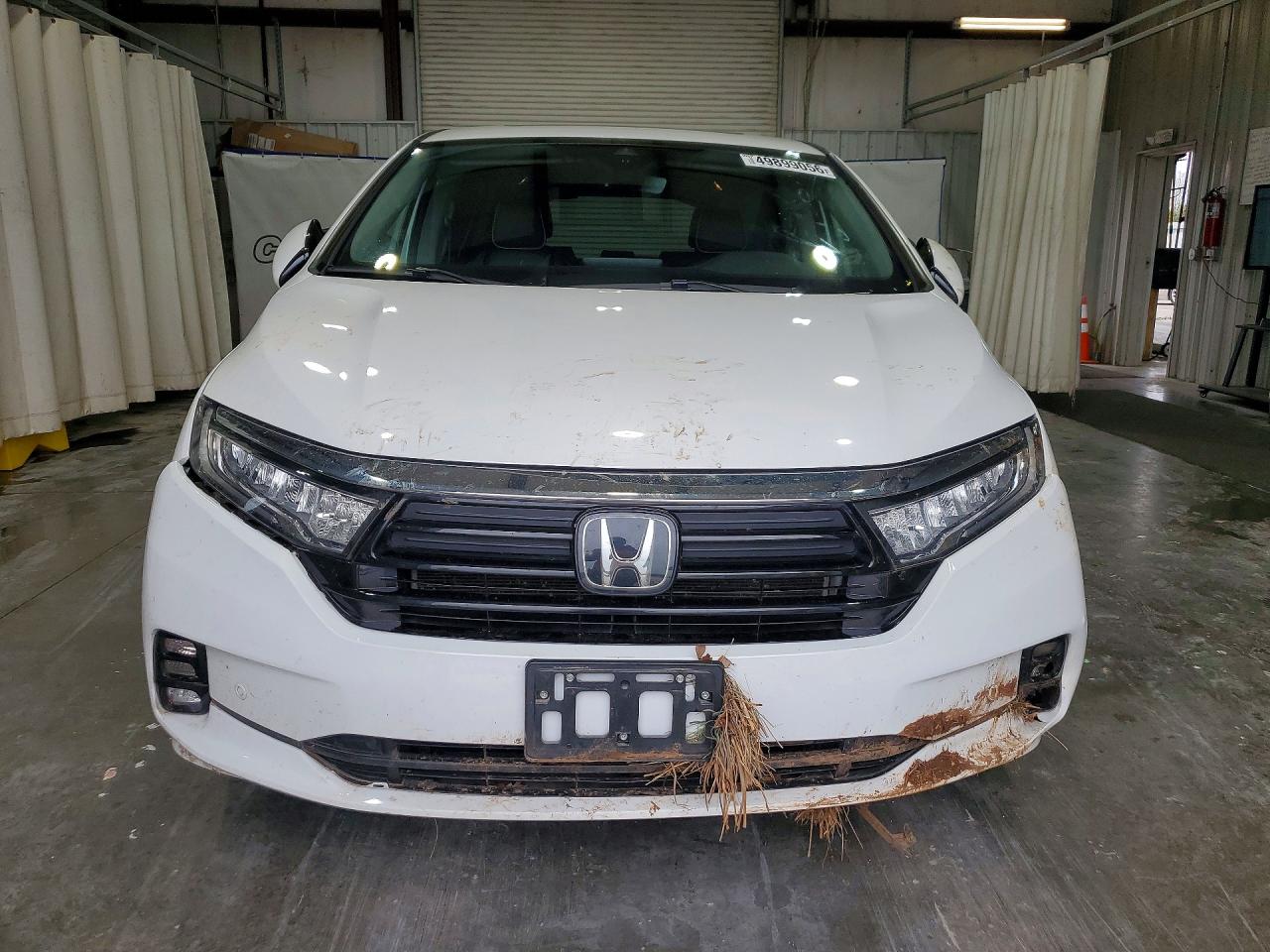 2024 HONDA ODYSSEY ELITE photo 9