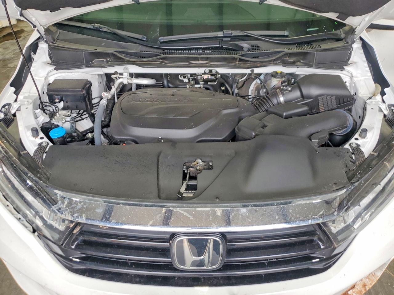 2024 HONDA ODYSSEY ELITE photo 23