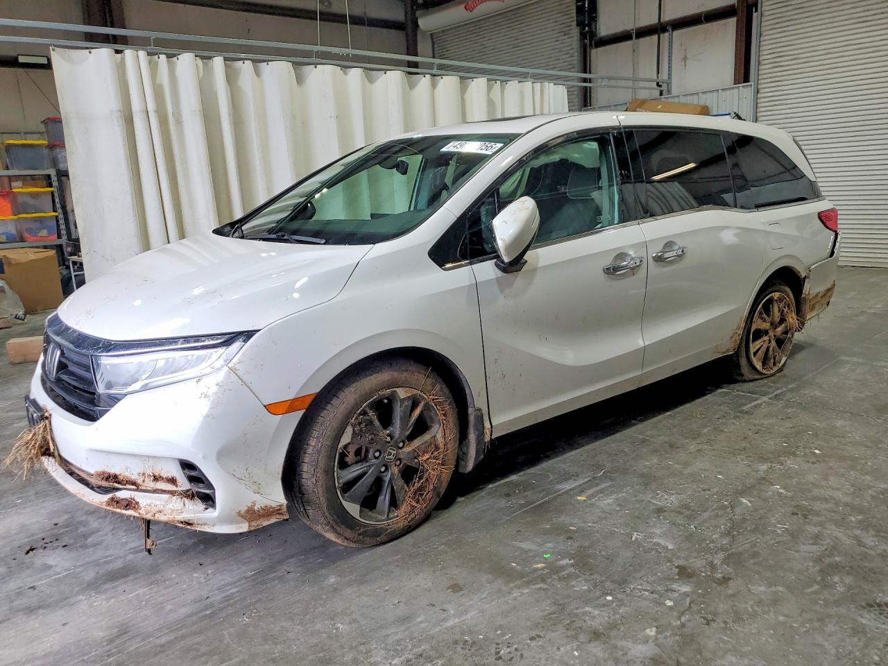 2024 HONDA ODYSSEY