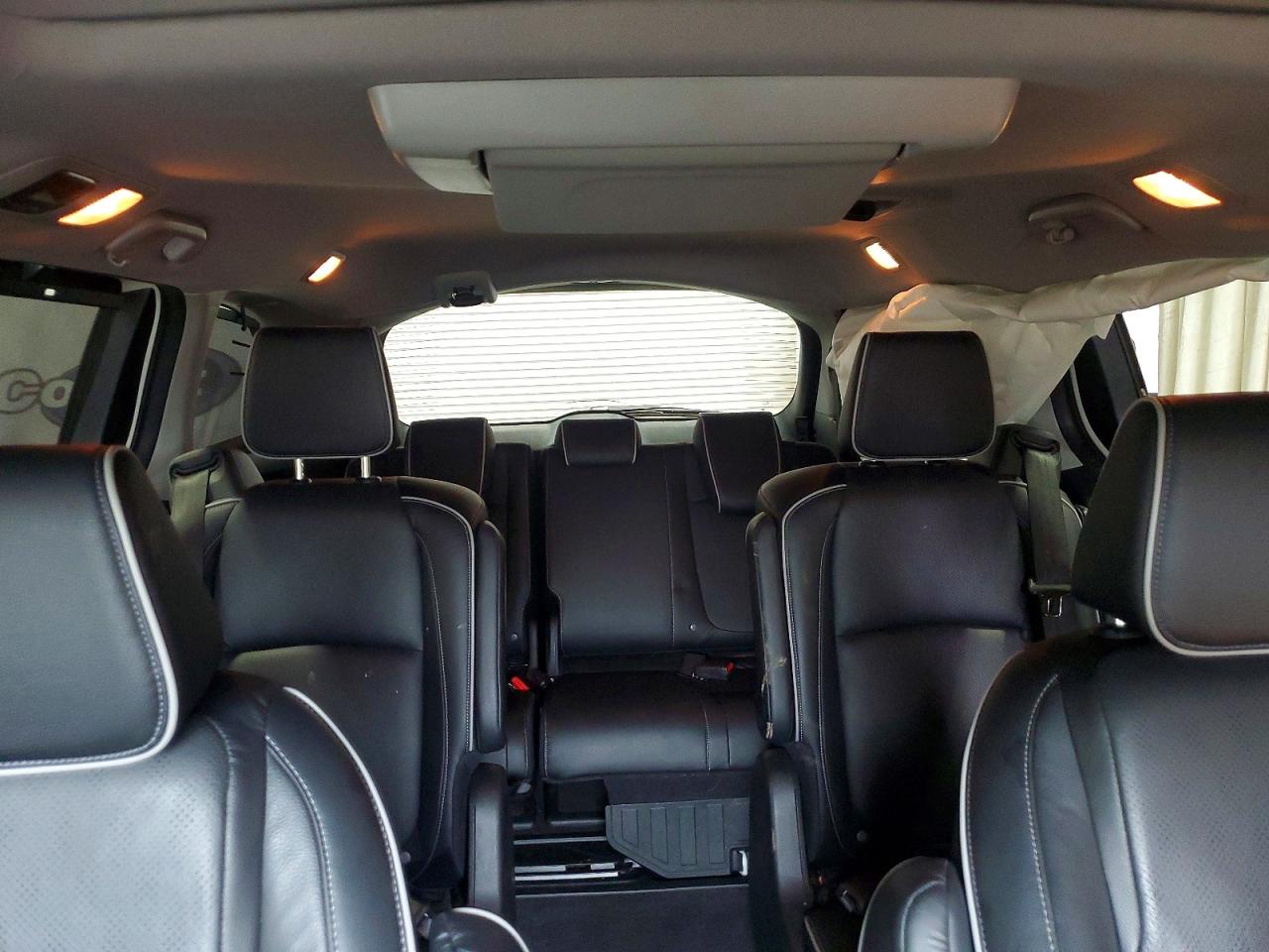 2024 HONDA ODYSSEY ELITE photo 19