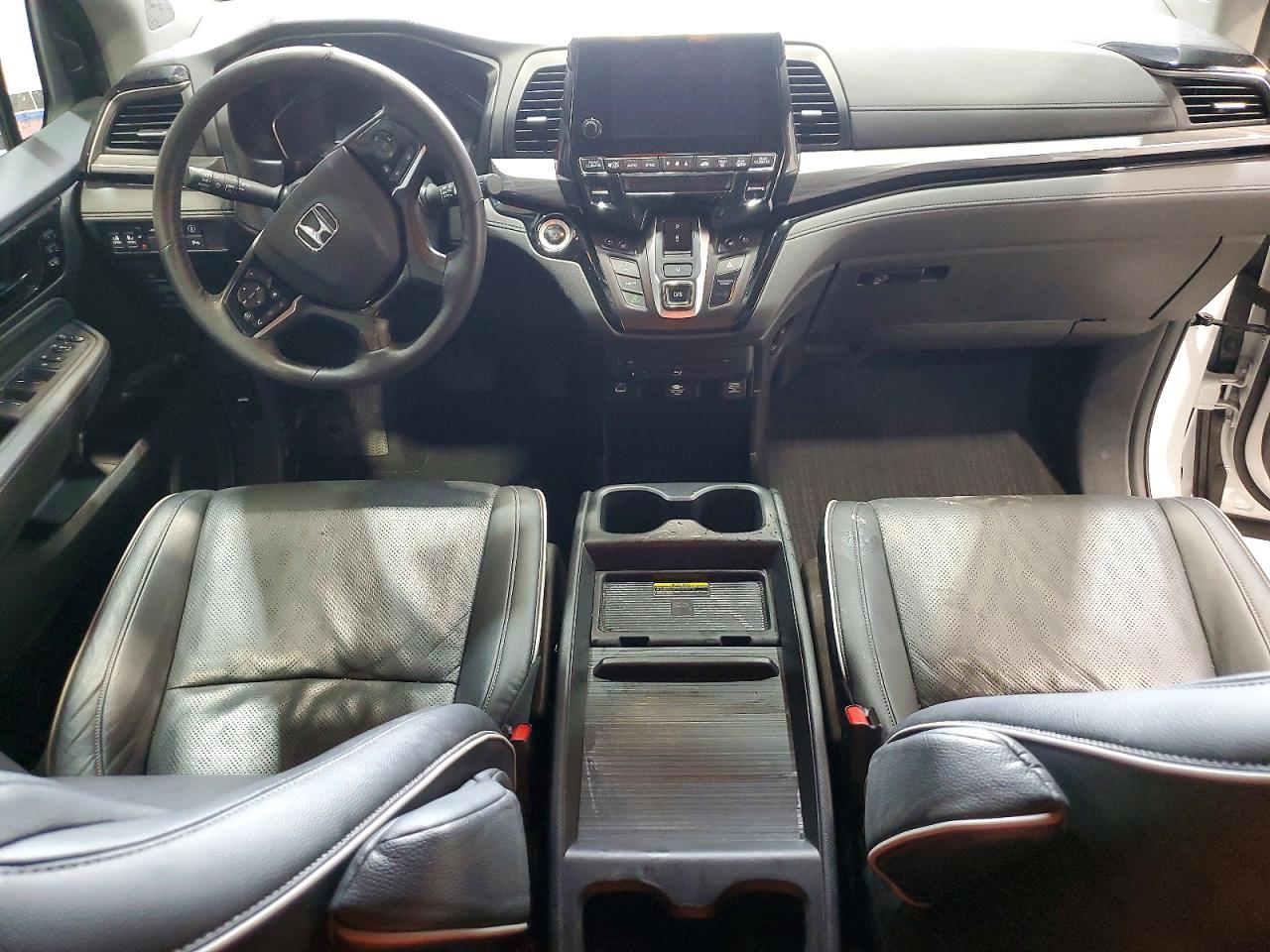 2024 HONDA ODYSSEY ELITE photo 15