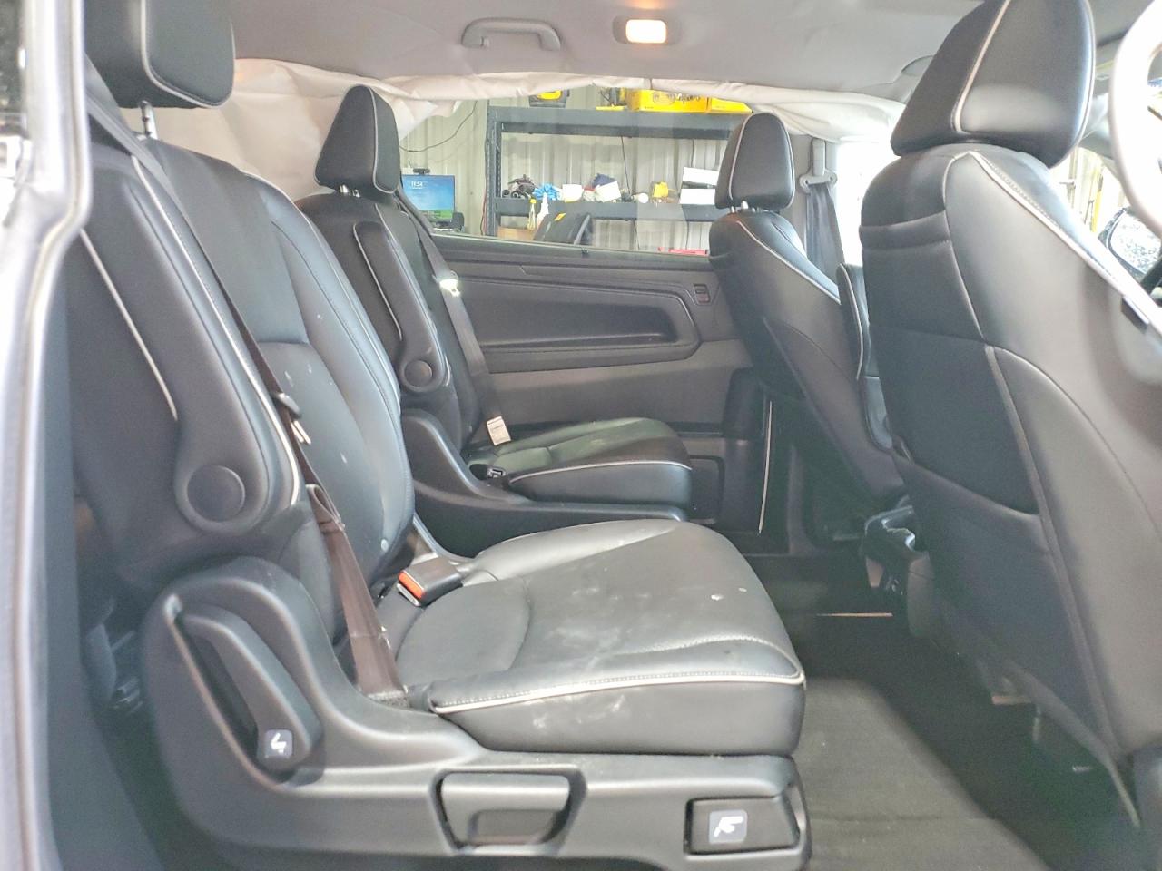 2024 HONDA ODYSSEY ELITE photo 21