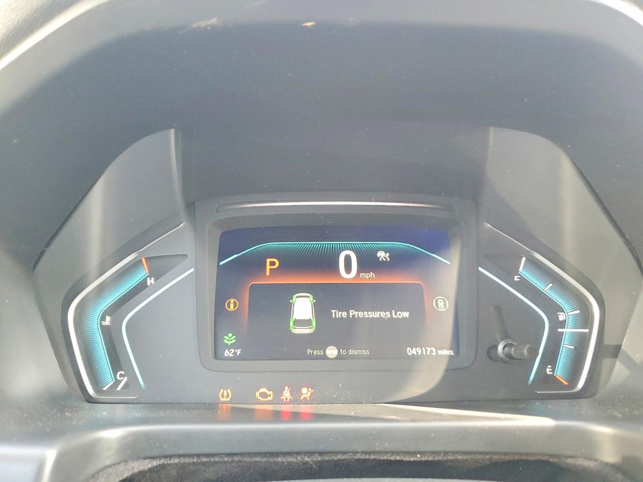 2024 HONDA ODYSSEY ELITE photo 17