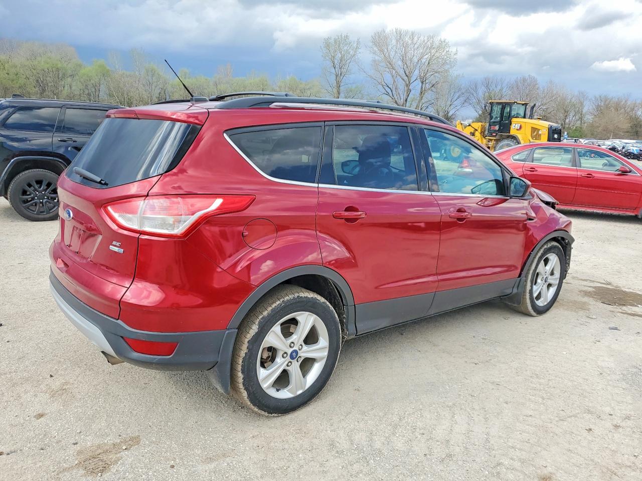 2013 FORD ESCAPE SE photo 3