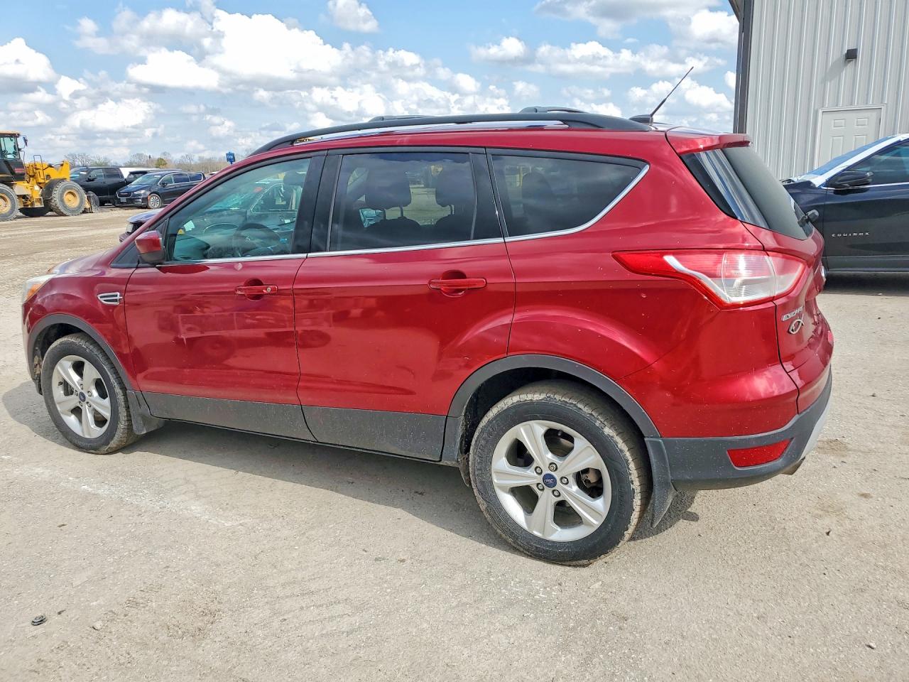 2013 FORD ESCAPE SE photo 2