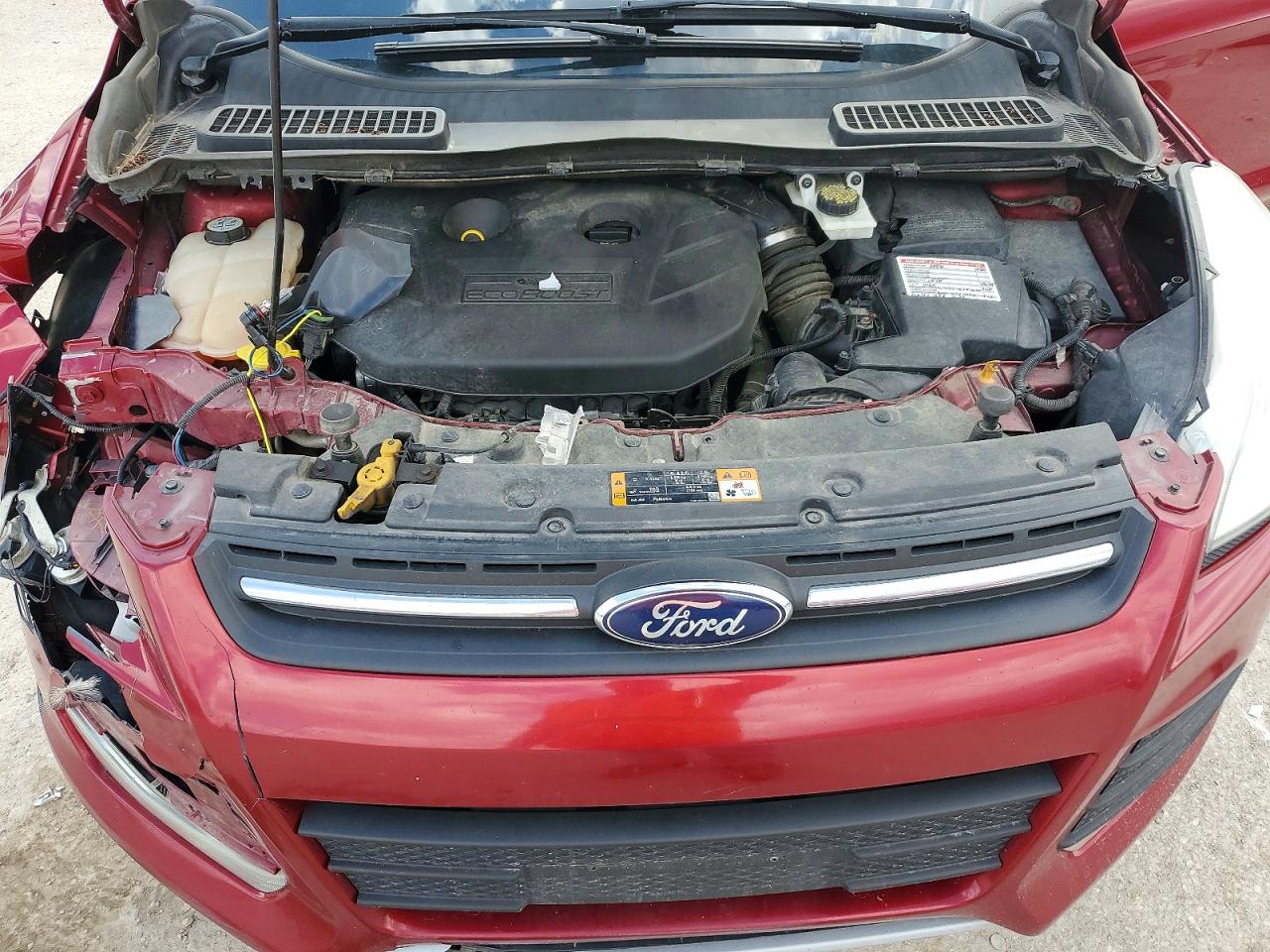 2013 FORD ESCAPE SE photo 12