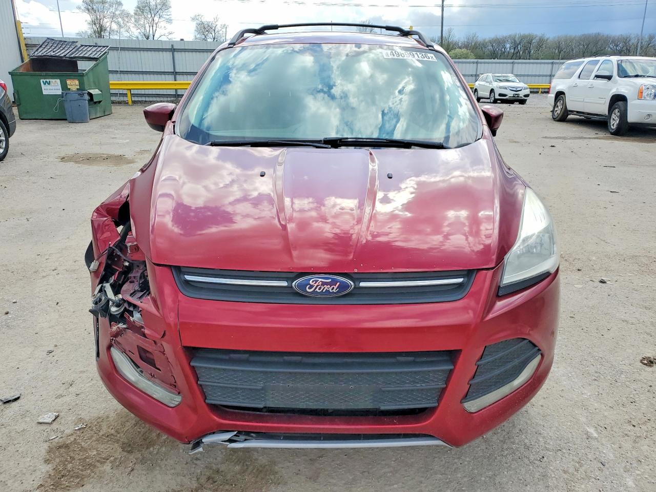 2013 FORD ESCAPE SE photo 5