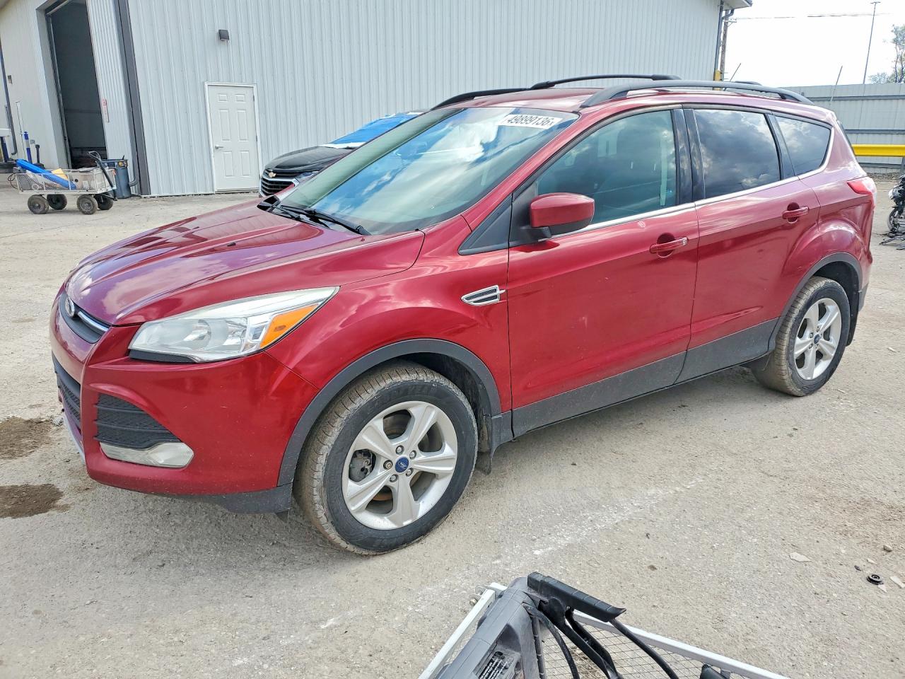 2013 FORD ESCAPE