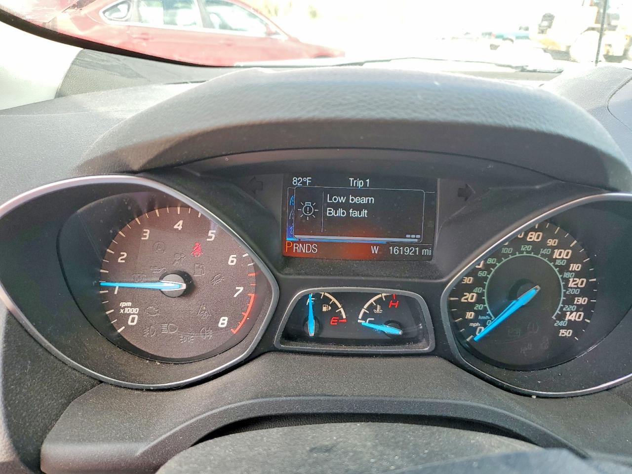 2013 FORD ESCAPE SE photo 9