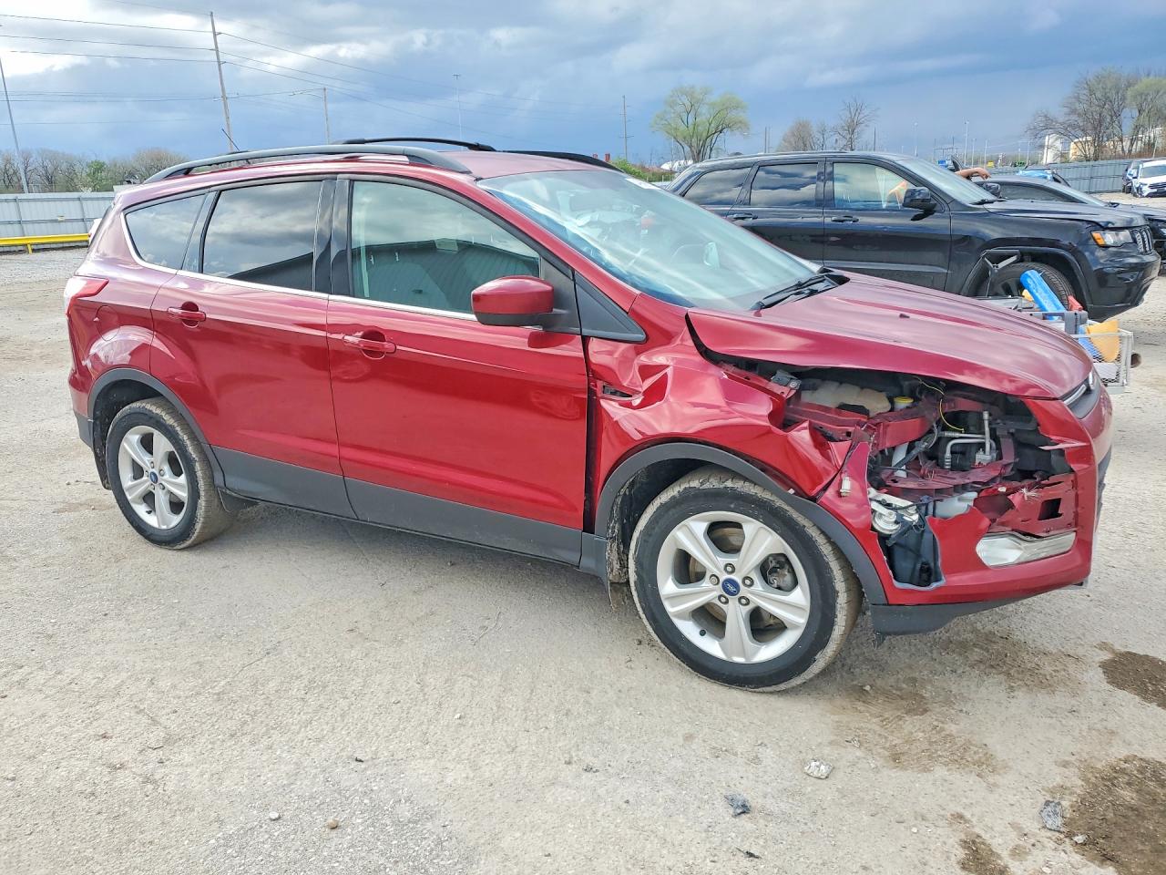 2013 FORD ESCAPE SE photo 4