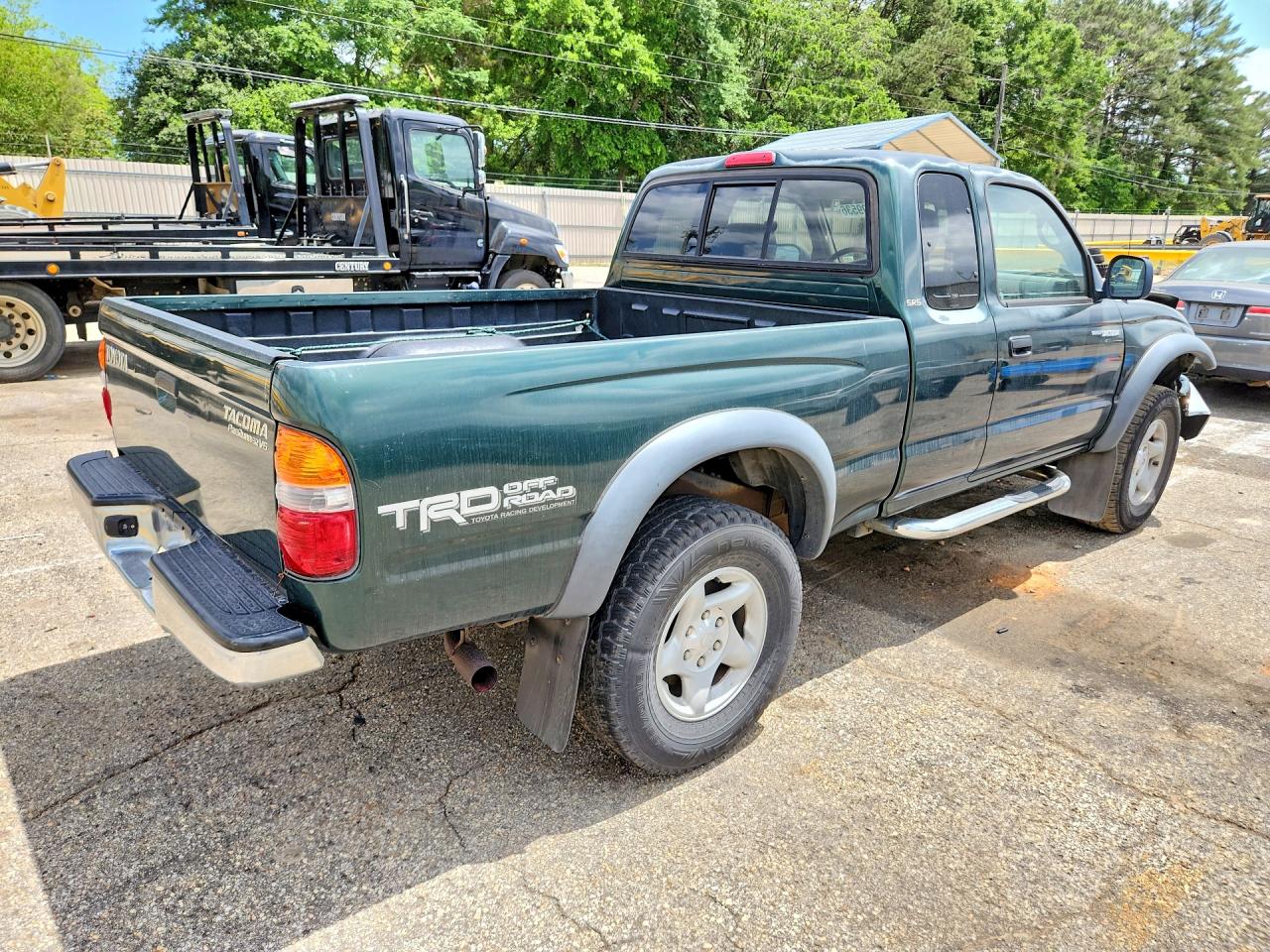 2003 TOYOTA TACOMA XTRACAB PRERUNNER photo 5