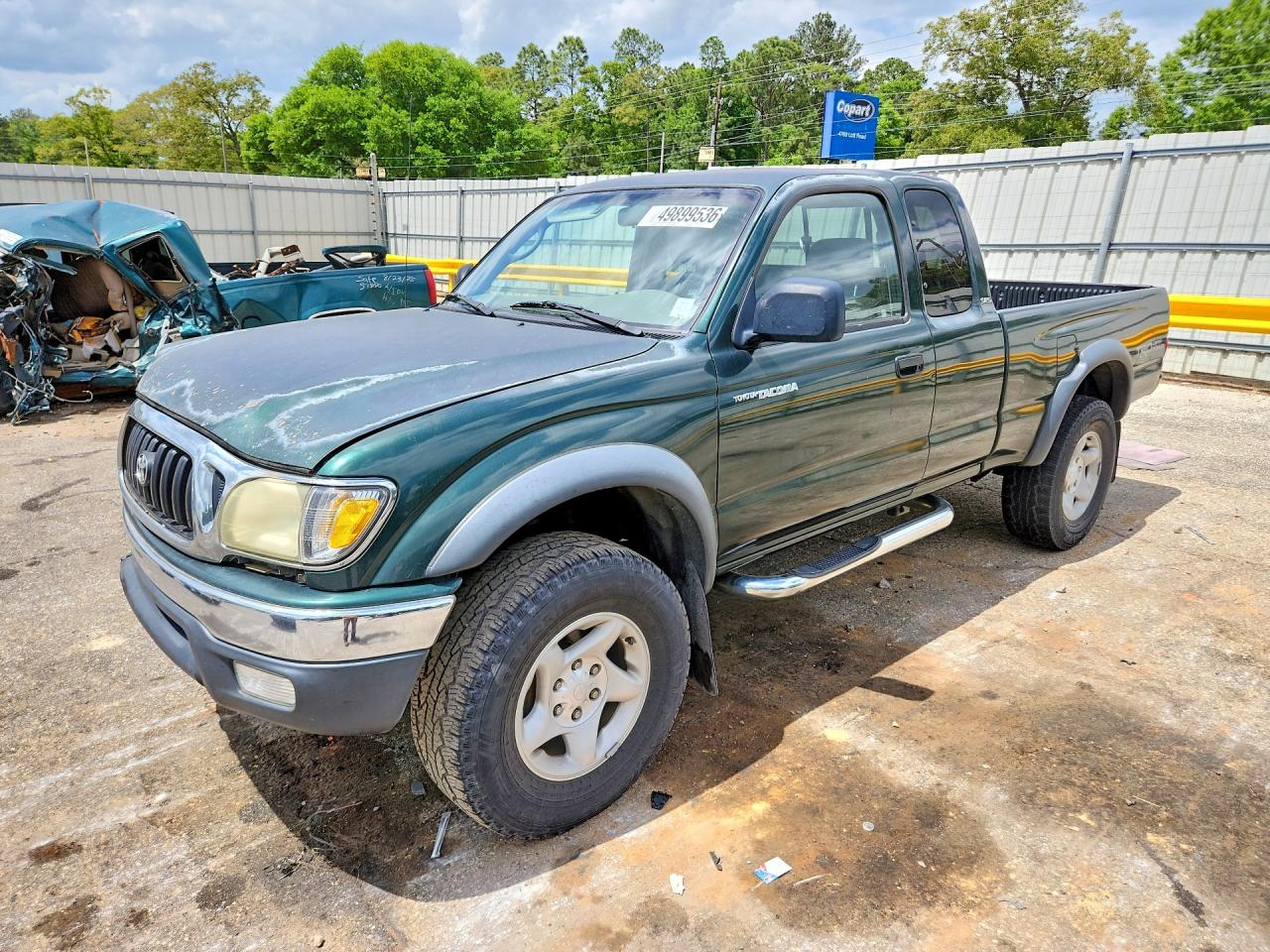 2003 TOYOTA TACOMA