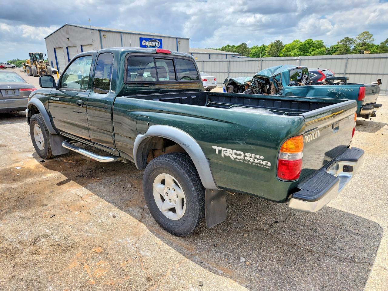 2003 TOYOTA TACOMA XTRACAB PRERUNNER photo 3