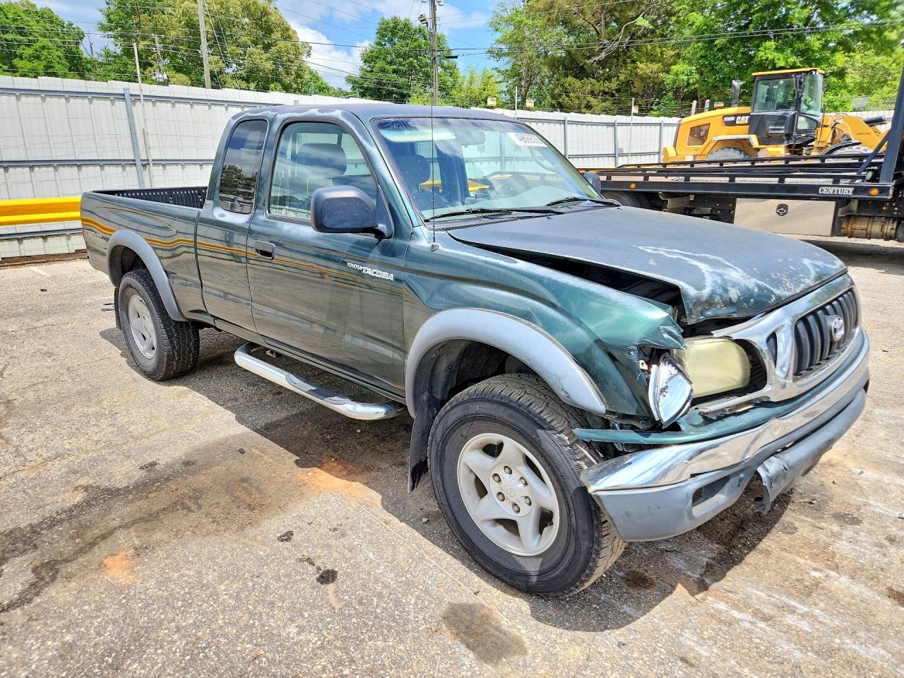 2003 TOYOTA TACOMA XTRACAB PRERUNNER photo 7