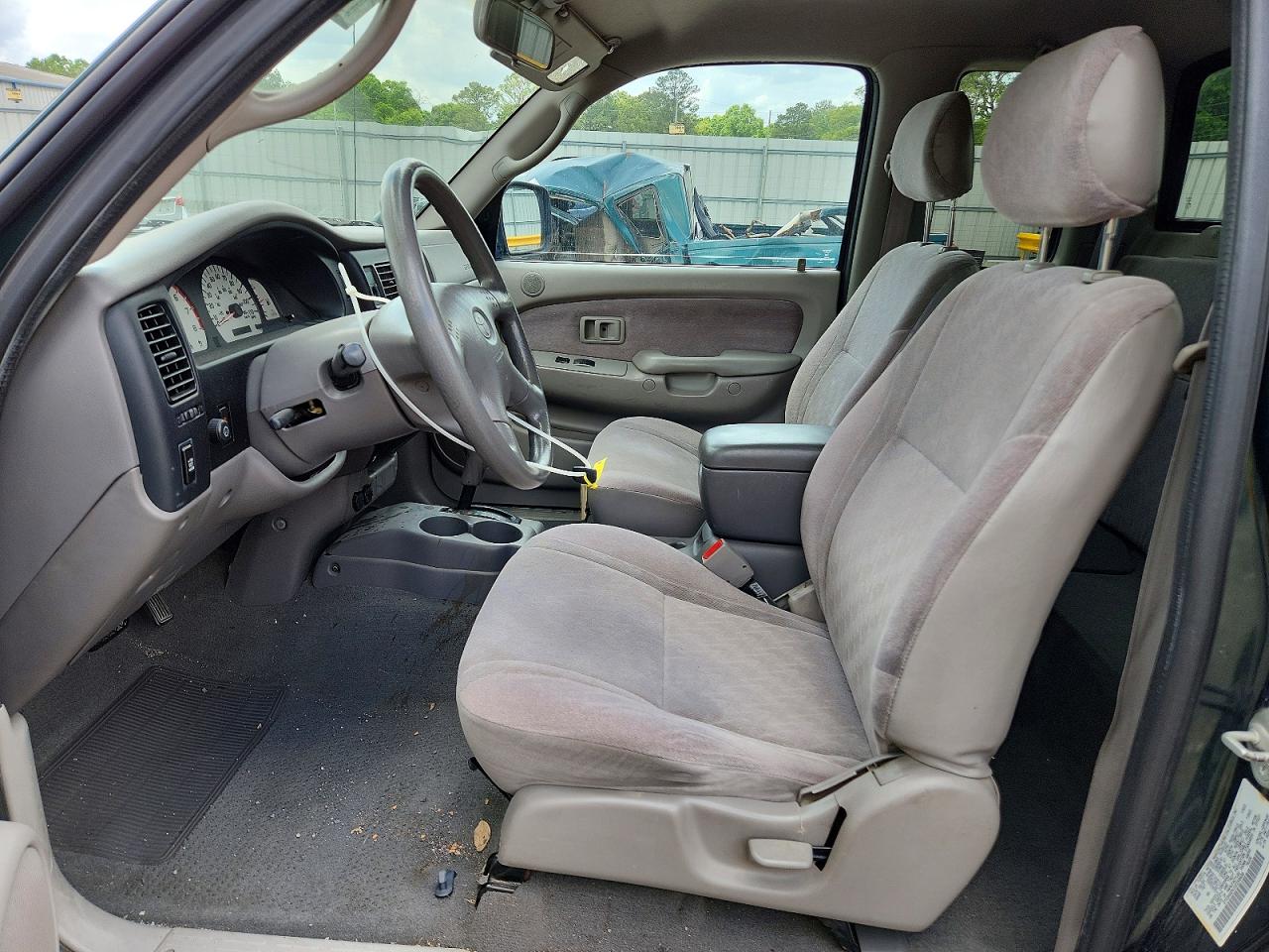 2003 TOYOTA TACOMA XTRACAB PRERUNNER photo 13