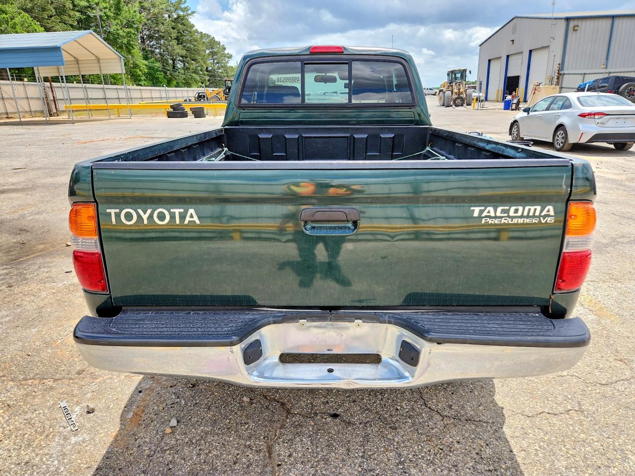 2003 TOYOTA TACOMA XTRACAB PRERUNNER photo 11