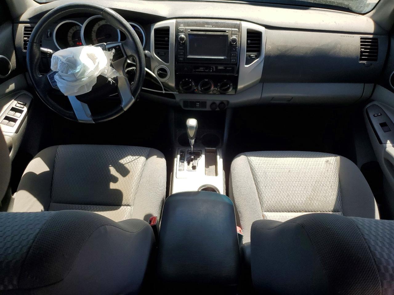 2013 TOYOTA TACOMA DOUBLE CAB photo 15