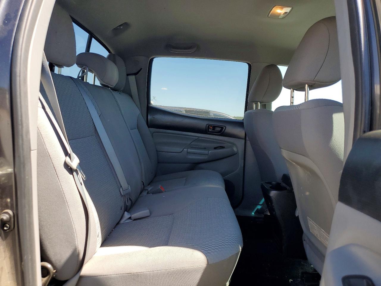 2013 TOYOTA TACOMA DOUBLE CAB photo 19