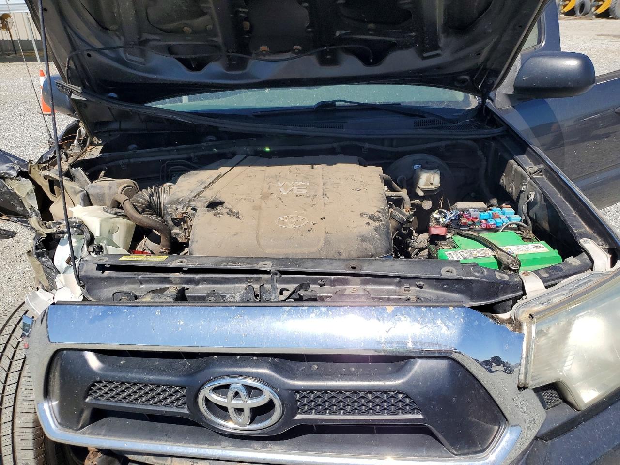 2013 TOYOTA TACOMA DOUBLE CAB photo 21