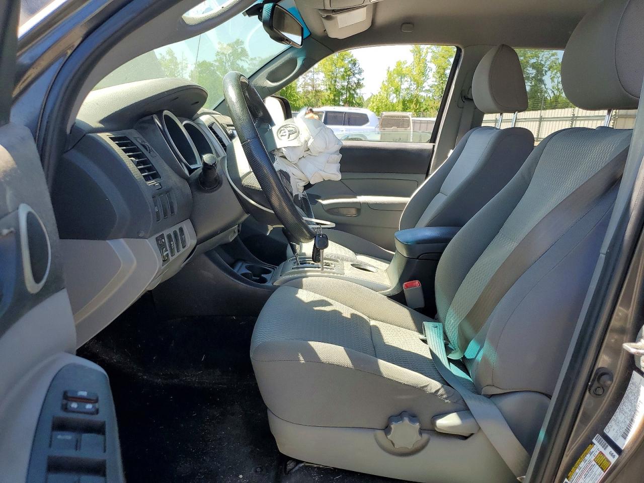2013 TOYOTA TACOMA DOUBLE CAB photo 13