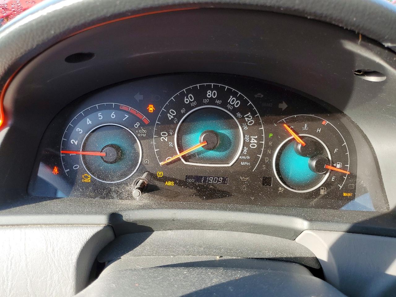 2008 TOYOTA CAMRY SOLARA SE photo 17