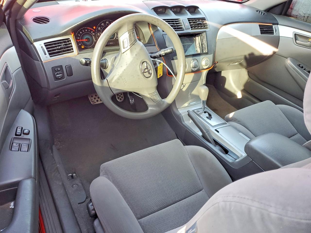 2008 TOYOTA CAMRY SOLARA SE photo 15
