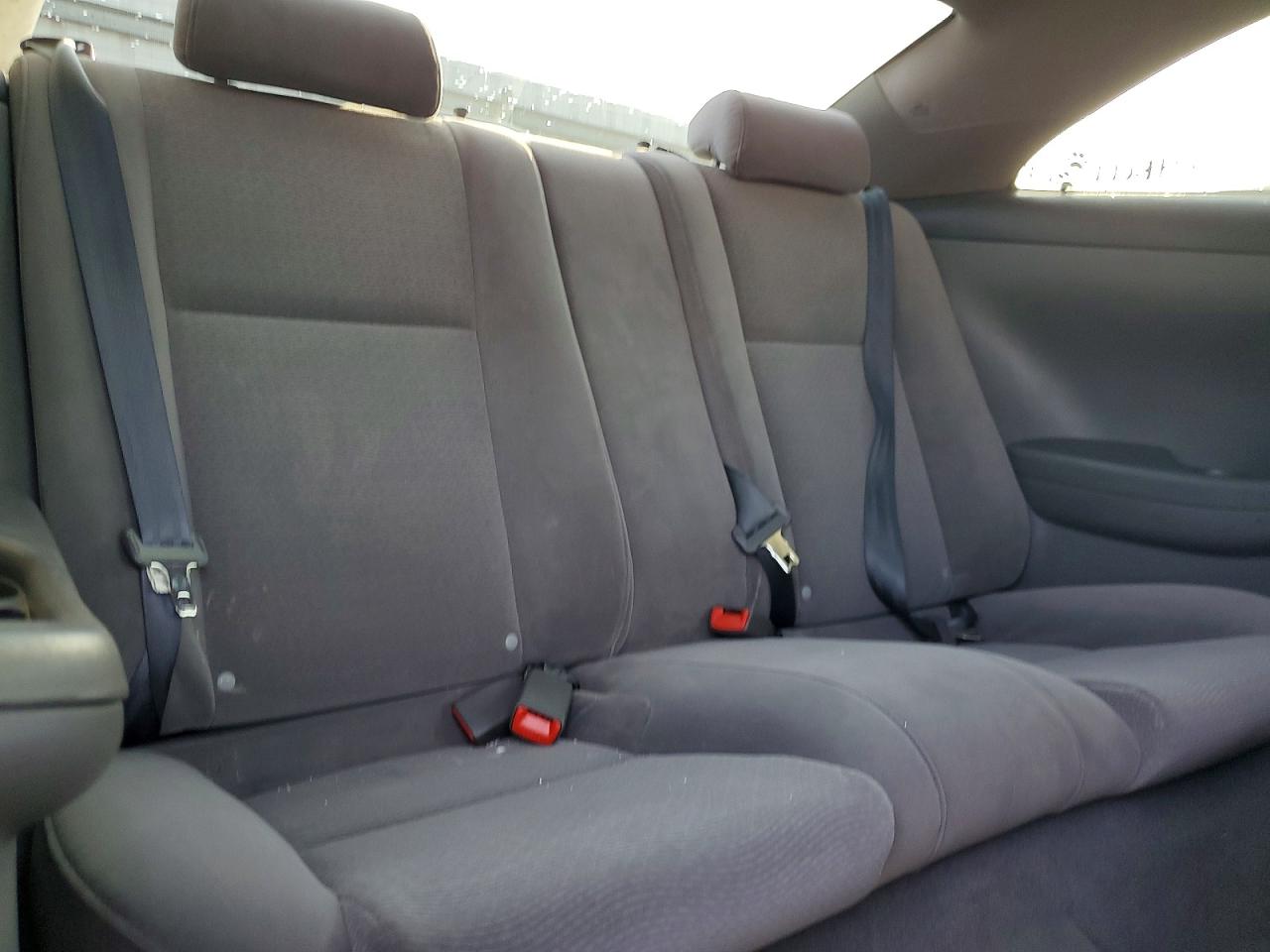 2008 TOYOTA CAMRY SOLARA SE photo 19