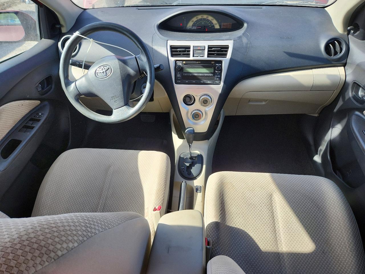 2007 TOYOTA YARIS BASE photo 22