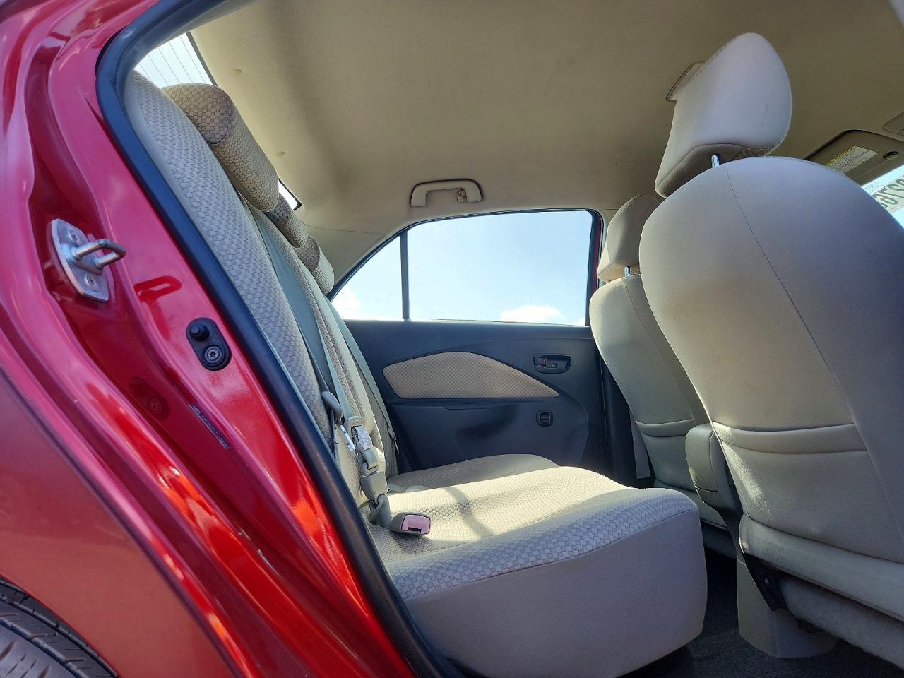 2007 TOYOTA YARIS BASE photo 28
