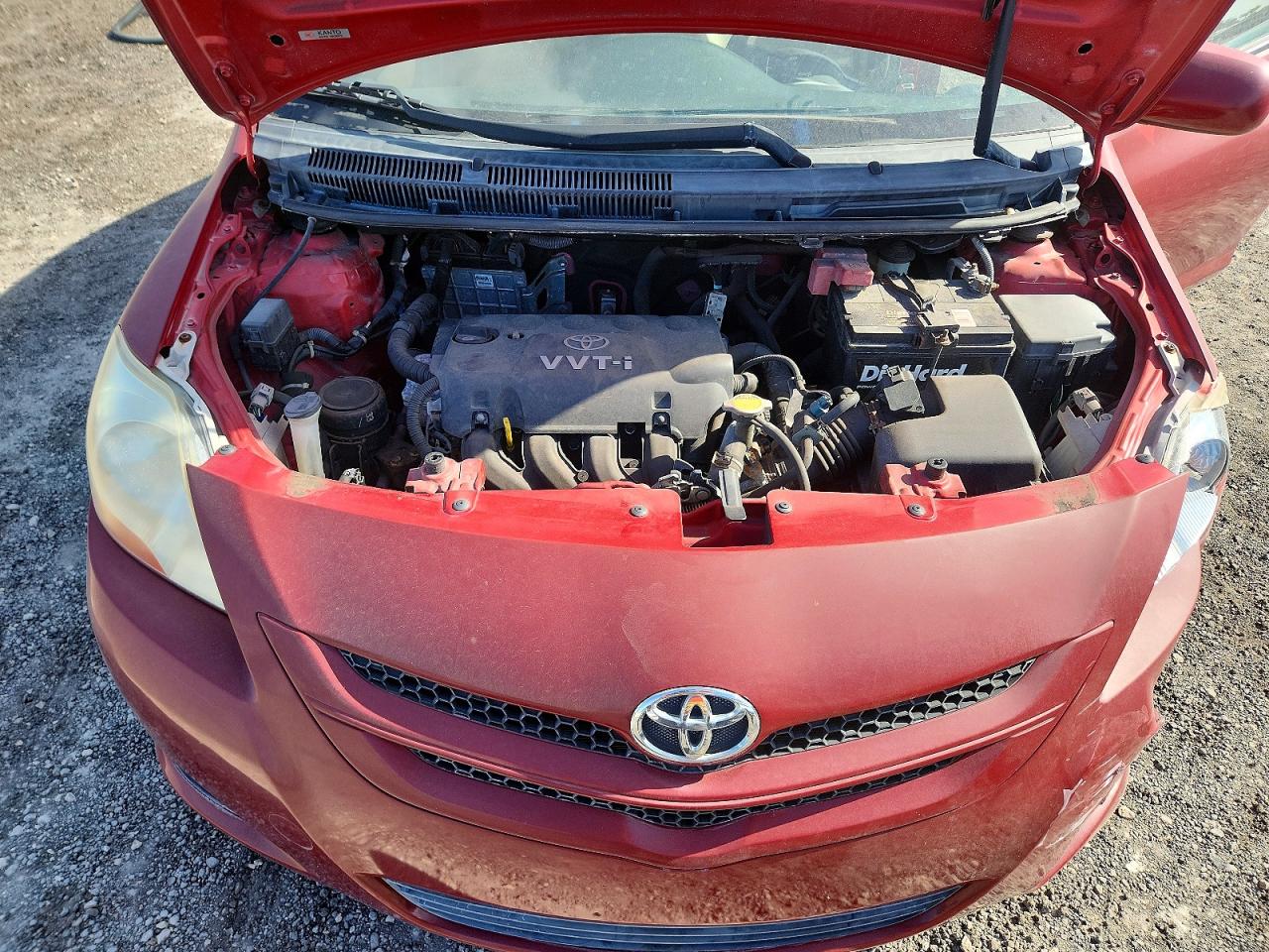 2007 TOYOTA YARIS BASE photo 31