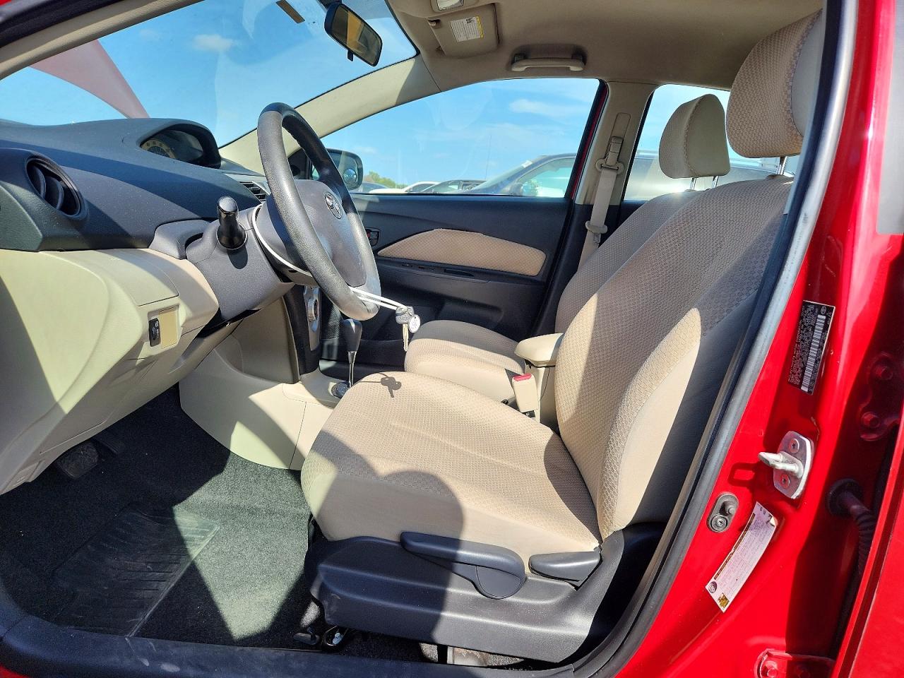 2007 TOYOTA YARIS BASE photo 19