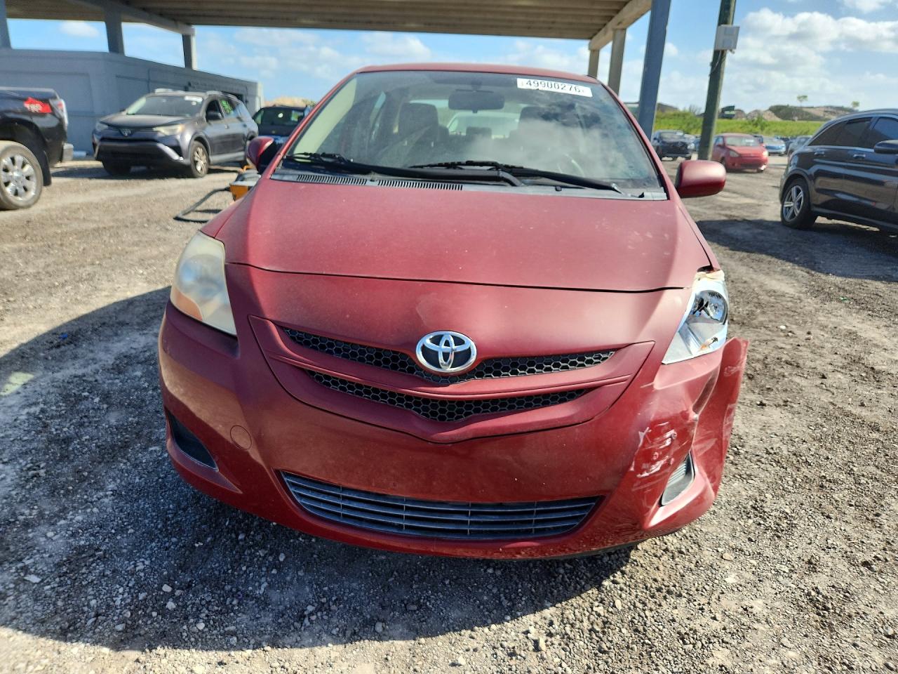 2007 TOYOTA YARIS BASE photo 13