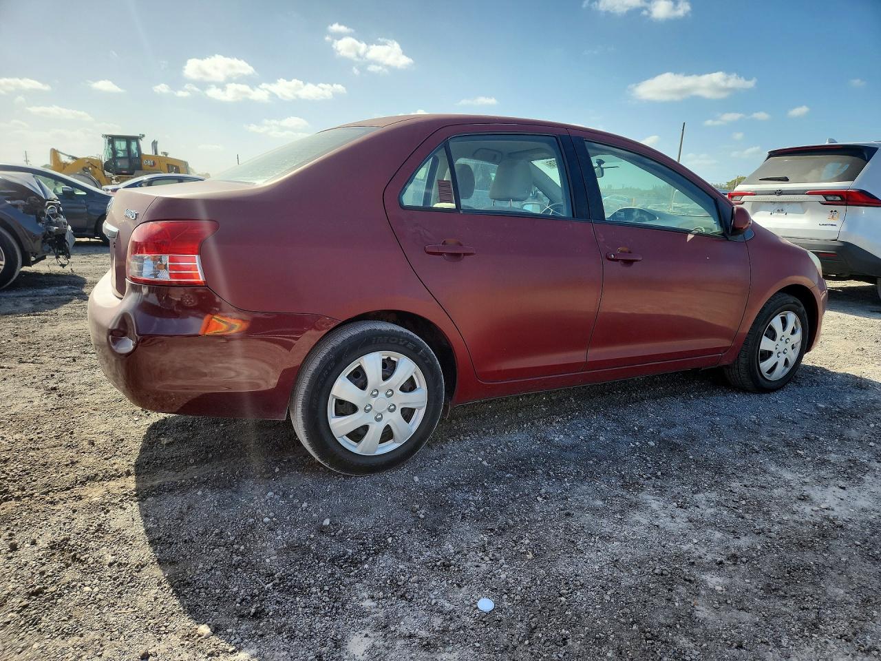 2007 TOYOTA YARIS BASE photo 7