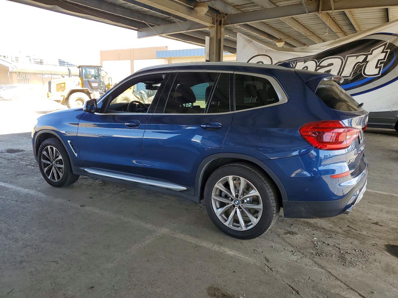 2019 BMW X3 XDRIVE30I photo 3