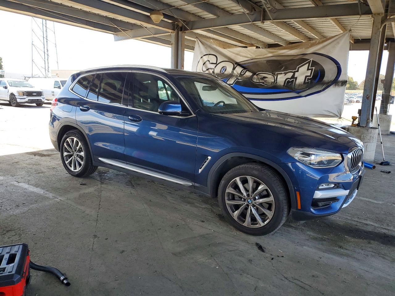 2019 BMW X3 XDRIVE30I photo 7
