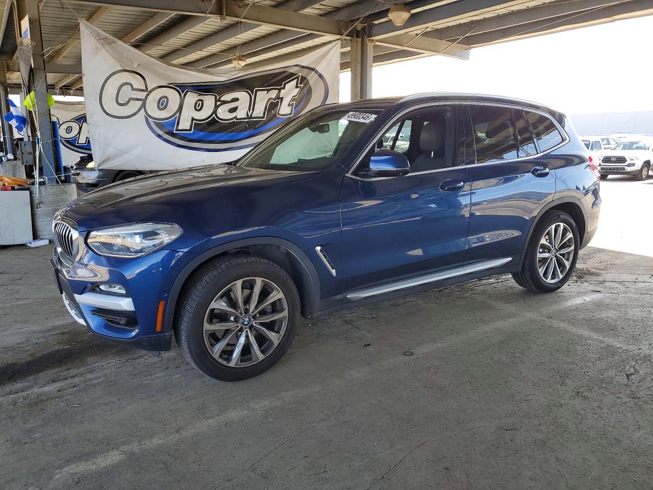 2019 BMW X3